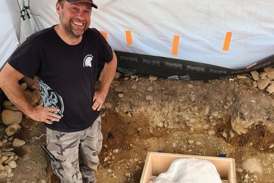 I discovered two Bronze Age hoards in two years. Here’s how they could be connected