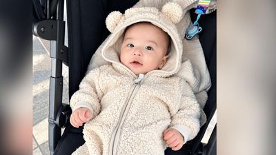'Tragic': dad charged, mum struggling after baby dies