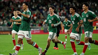 How to Watch Mexico vs. Chile on TV, Live Stream: International Friendly