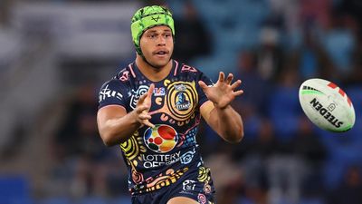 Why sons of PNG legends were forced to skip World Cup