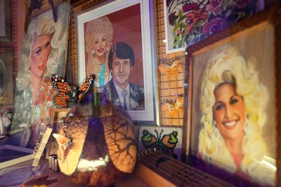 Dolly Parton's multifaceted legacy showcased at Nashville museum and hotel