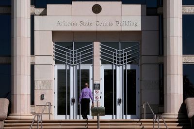 Personal information for over 1 million people stolen in a cyberattack on Arizona's court system