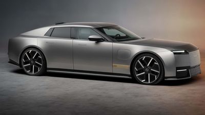 The Jaguar Type 01 Is A 1,000-horsepower Beast. But It Isn’t For Everyone