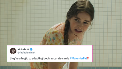 Carrie's Summer H. Howell Responds To Book Purists Calling For A 'Book-Accurate' Adaptation