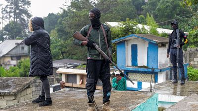 Haiti postpones elections indefinitely amid gang violence