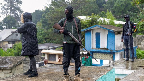 Haiti postpones elections indefinitely as gang violence hampers preparations