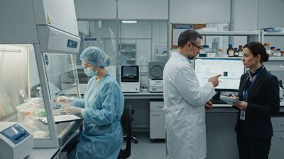 Russian Anti-Plague Lab Worker's Death in Siberia Raises Questions, but WHO Says Public Risk Appears Low