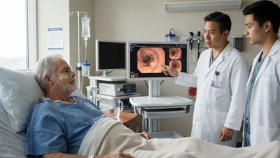 His Pancreatitis Had No Clear Cause Until Doctors Placing a Feeding Tube Spotted a Screw That Imaging Missed