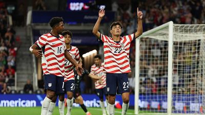 USMNT Player Ratings vs. Canada: American Boys See Out Perfect Fall Window