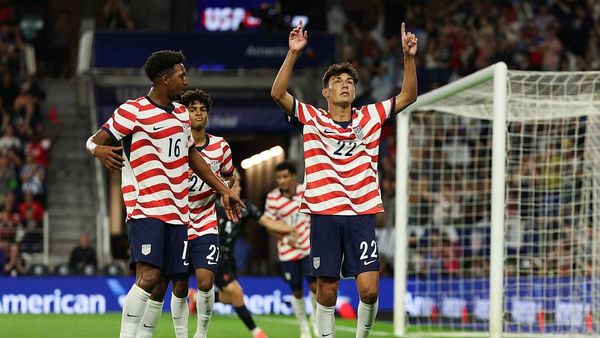 USMNT Player Ratings vs. Canada: American Boys See Out Perfect Fall Window