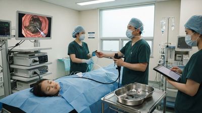 Doctors Spent 15 Hours Shaving Down a Giant Hairball Inside a 7-Year-Old Girl's Stomach to Avoid Surgery