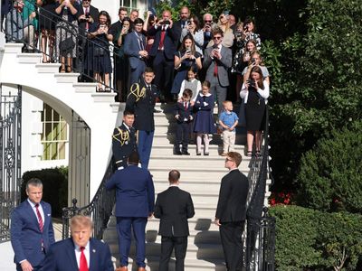 Families of some US troops killed in the Iran war's deadliest strike absent from White House event