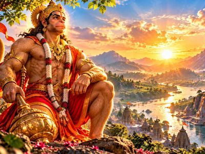 Why Hanuman Ji Helps the Wrong Person? Hidden Truth