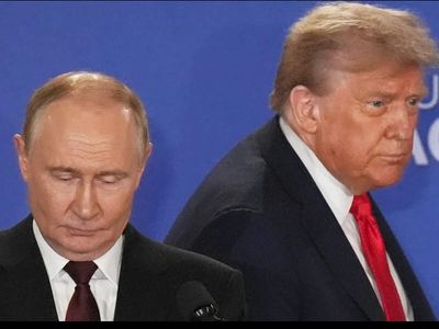 Trump says he has call scheduled with Putin to discuss possible case of pneumonic plague in Russia