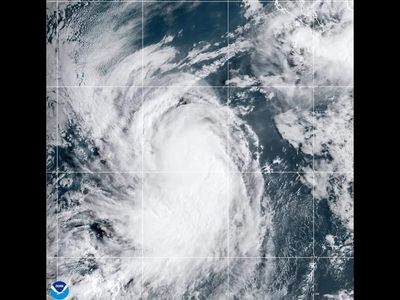 Hurricane in Gulf: Tropical Depression 9 to become first Atlantic hurricane storm of 2026, predicted to hit Louisiana, Mississippi, forecast landfall could affect Shell, Chevron, other refineries