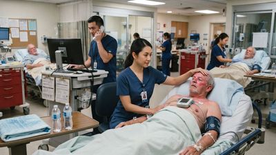 Penn Nursing Editorial Urges Hospitals to Treat Nurse Staffing as Emergency Infrastructure When Heat Waves Strike