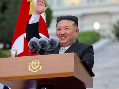 North Korea warns US over Taiwan while Kim pledges support for Russia