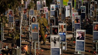 Live: Israel marks three years since Hamas’s deadly October 7 attacks