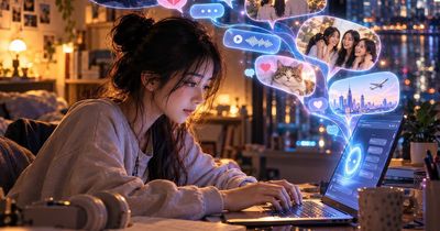 Bẫy tâm lý đằng sau xu hướng người trẻ xem AI là 'tri kỷ'