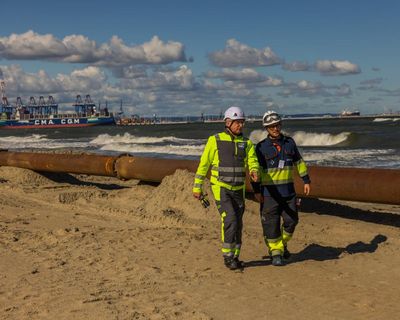Poland’s ‘solidarity’ push for EU energy resilience in face of Russian aggression