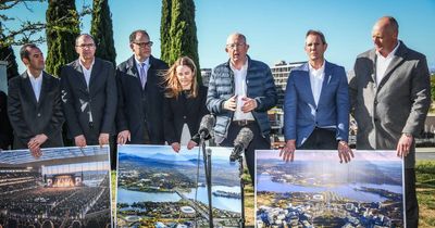 How a Civic lakeside stadium could open by 2030