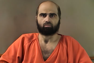 Paralysed Fort Hood Killer Nidal Hasan Faces December Firing Squad in a Wheelchair
