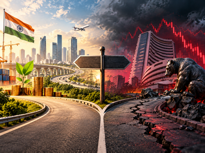 India’s great market disconnect: The economy says steady, but stocks say trouble. Which signal should investors trust?