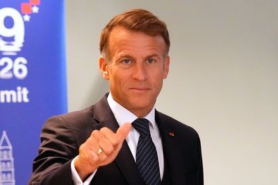 Ukraine-Russia war latest: Kremlin responds to France testing upgraded nuclear weapon as tensions rise