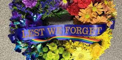 What the Australian government’s apology to LGBTQ+ Defence personnel and veterans means