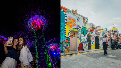 Why A Singapore Holiday Is The Ultimate Pilgrimage For The F1 Obsessed