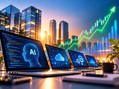 US Market: Software stocks hit 2026 highs as AI disruption fears ease