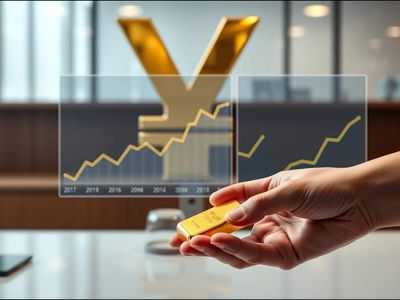 Global Market: China gold reserves rise for 23rd straight month, forex reserves fall