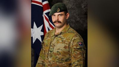 Army pauses use of vehicle involved in training death