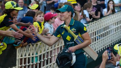 Women's cricket stars in talks over schedule concerns