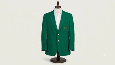 Golfer's $5 thrift-store jacket sells for $139,349