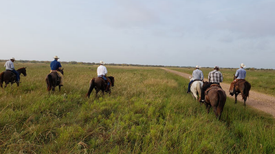 Texas ranchers blocked well operators from 1,604 acres in 2004; court lets oil firm cross property