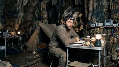French geologist spent 205 days underground and followed a 48-hour day