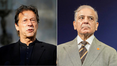 'Come to your senses': What is Pak PM's condition for talks with Imran's party