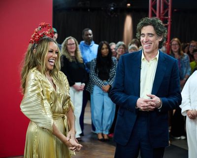TV tonight: Vanessa Williams sits for this wonderful portrait competition