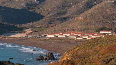 Fort Cronkhite: The abandoned WWII fort near San Francisco where giant 16-inch guns once shook the city