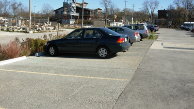 Porous Asphalt Lot Replaced: Nashville reuses stormwater base; fire truck test finds no runoff
