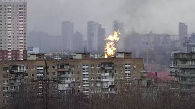 Russia's Volgograd refinery halts operations following October 2 drone strike