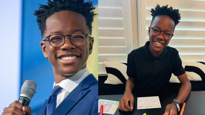 From $500 to 1 million acts: How a Texas boy turned a kindness speech into a movement