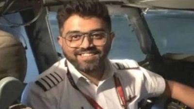 US House honours Indian flydubai pilot Smit Machchhar, condemns 'act of terrorism'