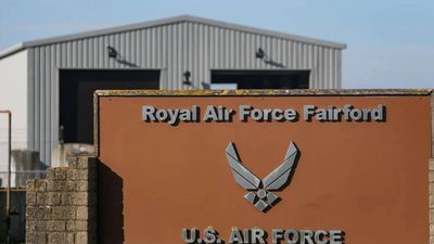 Seventh man arrested in UK over suspected terror offence at US-run air base