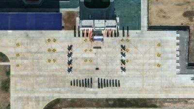 Attack jets, military vehicles spotted at new China-Laos air base: Report