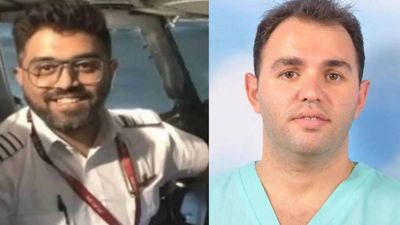 Dentist recalls 45-minute fight to save flydubai captain after cockpit attack