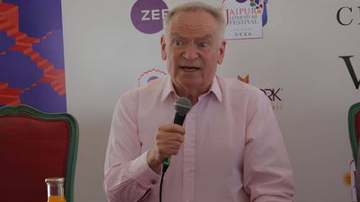 Jeffrey Archer: The Brit author who made Indians fall in love with English writing