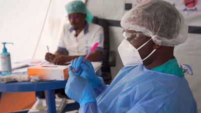 Fastest-growing Ebola outbreak: Kenya reports first case, patient dies