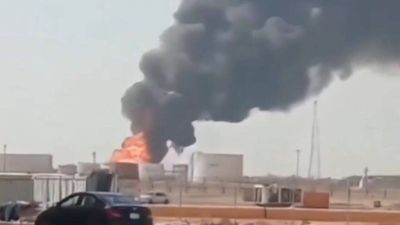 Saudi airports hit in strikes: Houthi missiles injure 3, damage facilities